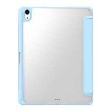 Baseus Minimalist Series IPad Air 4/Air 5 10.9" protective case (blue) Baseus Minimalist Series IPad Air 4/Air 5 10.9" protective case (blue)
