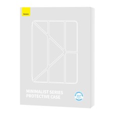Baseus Minimalist Series IPad Air 4/Air 5 10.9" protective case (blue) Baseus Minimalist Series IPad Air 4/Air 5 10.9" protective case (blue)