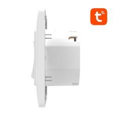 Smart WiFi Wall Socket Avatto N-WOT10-EU-W TUYA (white) Smart WiFi Wall Socket Avatto N-WOT10-EU-W TUYA (white)