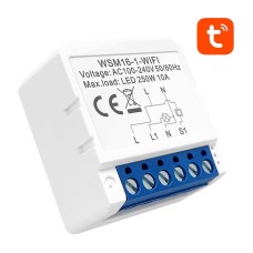 Smart Switch Module WiFi Avatto WSM16-W1 TUYA