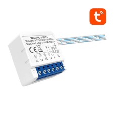 Smart Switch Module WiFi Avatto WSM16-W4 TUYA