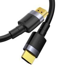 Baseus Cafule 4KHDMI Male To 4KHDMI Male Adapter Cable 3m Black Baseus Cafule 4KHDMI Male To 4KHDMI Male Adapter Cable 3m Black