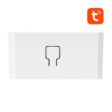Smart Switch Module ZigBee Avatto LZWSM16-W3 No Neutral TUYA