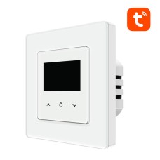 Inteligentny termostat Avatto WT200-BH-3A-W Bojler 3A WiFi TUYA Inteligentny termostat Avatto WT200-BH-3A-W Bojler 3A WiFi TUYA