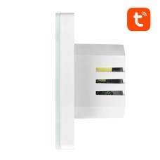 Inteligentny termostat Avatto WT200-BH-3A-W Bojler 3A WiFi TUYA Inteligentny termostat Avatto WT200-BH-3A-W Bojler 3A WiFi TUYA
