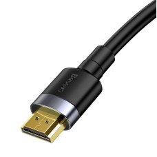 Baseus Cafule 4KHDMI Male To 4KHDMI Male Adapter Cable 5m Black Baseus Cafule 4KHDMI Male To 4KHDMI Male Adapter Cable 5m Black