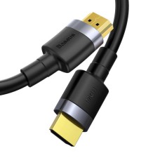 Baseus Cafule 4KHDMI Male To 4KHDMI Male Adapter Cable 5m Black Baseus Cafule 4KHDMI Male To 4KHDMI Male Adapter Cable 5m Black
