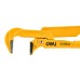 Swedish Pipe Wrench Deli Tools EDL105140