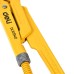 Swedish Pipe Wrench Deli Tools EDL105140