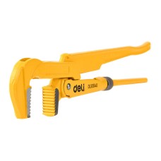 Swedish Pipe Wrench Deli Tools EDL105140 Swedish Pipe Wrench Deli Tools EDL105140