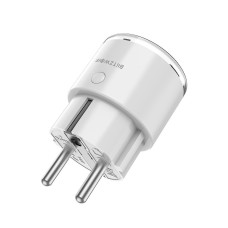 Smart Socket BlitzWolf BW-SHP6 Pro WIFI, (EU) 3450W Smart Socket BlitzWolf BW-SHP6 Pro WIFI, (EU) 3450W