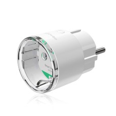 Smart Socket BlitzWolf BW-SHP6 Pro WIFI, (EU) 3450W Smart Socket BlitzWolf BW-SHP6 Pro WIFI, (EU) 3450W