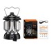 Camping lamp Superfire T36, USB-C