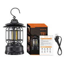 Camping light Superfire T51, USB-C Camping light Superfire T51, USB-C