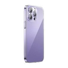 Phone case Baseus Crystal Clear for iPhone 14 Pro Max (transparent) Phone case Baseus Crystal Clear for iPhone 14 Pro Max (transparent)