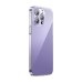 Phone case Baseus Crystal Clear for iPhone 14 Pro Max (transparent)