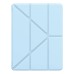 Protective case Baseus Minimalist for iPad Pro 12,9" 2020/2021/2022 (light blue)