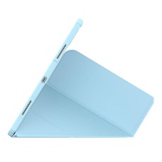 Protective case Baseus Minimalist for iPad Pro 12,9" 2020/2021/2022 (light blue) Protective case Baseus Minimalist for iPad Pro 12,9" 2020/2021/2022 (light blue)