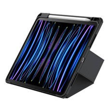 Protective case Baseus Minimalist for iPad Pro (2018/2020/2021/2022) 11-inch (black) Protective case Baseus Minimalist for iPad Pro (2018/2020/2021/2022) 11-inch (black)