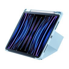 Protective case Baseus Minimalist for iPad Pro (2018/2020/2021/2022) 11-inch (blue)