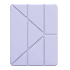 Protective case Baseus Minimalist for iPad Pro (2018/2020/2021/2022) 11-inch (fioletowe)