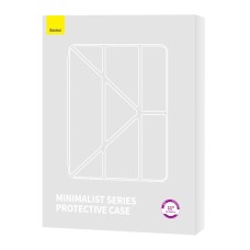 Protective case Baseus Minimalist for iPad Pro (2018/2020/2021/2022) 11-inch (fioletowe)