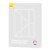 Protective case Baseus Minimalist for iPad Pro (2018/2020/2021/2022) 11-inch (fioletowe)