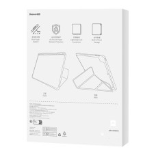 Protective case Baseus Minimalist for iPad Pro (2018/2020/2021/2022) 11-inch (fioletowe)