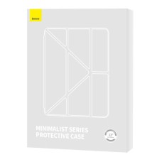 Protective case Baseus Minimalist for iPad Pro (2018/2020/2021/2022) 11-inch (grey)