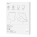 Protective case Baseus Minimalist for iPad Air 4/Air 5 10.9-inch (black)