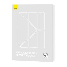 Protective case Baseus Minimalist for iPad Air 4/5 10.9-inch (white)