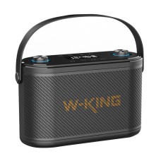 Wireless Bluetooth Speaker W-KING H10 S 80W + microphone (black)