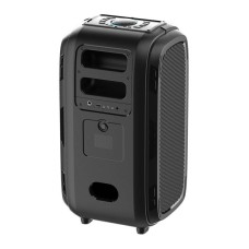 Wireless Bluetooth Speaker W-KING T9 Pro 120W + 2 microphones (black) Wireless Bluetooth Speaker W-KING T9 Pro 120W + 2 microphones (black)