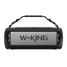 Wireless Bluetooth Speaker W-KING D8 50W (black)