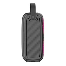 Wireless Bluetooth Speaker W-KING T9 60W (black) + microphone Wireless Bluetooth Speaker W-KING T9 60W (black) + microphone