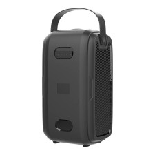 Wireless Bluetooth Speaker W-KING T9 60W (black) + microphone Wireless Bluetooth Speaker W-KING T9 60W (black) + microphone