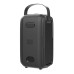 Wireless Bluetooth Speaker W-KING T9 60W (black) + microphone