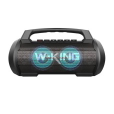 Wireless Bluetooth Speaker W-KING D10 70W (black)