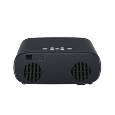 BlitzWolf BW-V4 1080p LED beamer / projector, Wi-Fi + Bluetooth (black) BlitzWolf BW-V4 1080p LED beamer / projector, Wi-Fi + Bluetooth (black)
