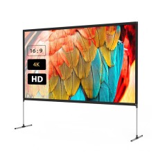 BlitzWolf BW-VS6 80" portable projection screen BlitzWolf BW-VS6 80" portable projection screen