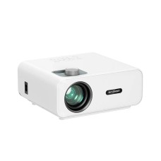 LED projector BlitzWolf BW-V5 1080p, HDMI, USB, AV (white) LED projector BlitzWolf BW-V5 1080p, HDMI, USB, AV (white)