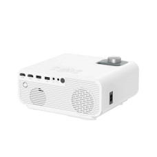 LED projector BlitzWolf BW-V5 1080p, HDMI, USB, AV (white) LED projector BlitzWolf BW-V5 1080p, HDMI, USB, AV (white)