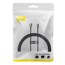 Cable USB do USB-C Baseus Superior 100W 1,5m (black) Cable USB do USB-C Baseus Superior 100W 1,5m (black)