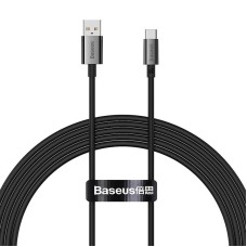 Cable USB do USB-C Baseus Superior 100W 2m (black) Cable USB do USB-C Baseus Superior 100W 2m (black)