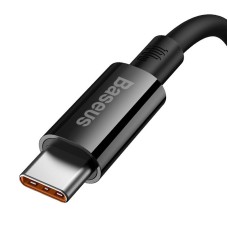 Cable USB do USB-C Baseus Superior 100W 2m (black) Cable USB do USB-C Baseus Superior 100W 2m (black)