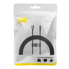 Cable USB do USB-C Baseus Superior 100W 2m (black) Cable USB do USB-C Baseus Superior 100W 2m (black)