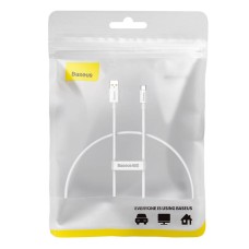 Cable USB do USB-C Baseus Superior 100W 0.25m (white) Cable USB do USB-C Baseus Superior 100W 0.25m (white)