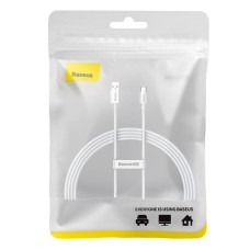 Cable USB do USB-C Baseus Superior 100W 1.5m (white) Cable USB do USB-C Baseus Superior 100W 1.5m (white)