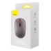 Wireless mouse Baseus F01A 2.4G 1600DPI (frosted grey)