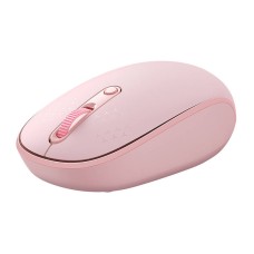 Wireless mouse Baseus F01B Tri-mode 2.4G BT5.0 1600 DPI (pink) Wireless mouse Baseus F01B Tri-mode 2.4G BT5.0 1600 DPI (pink)